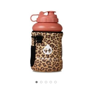 Hydro jug 73 oz bundle jug w/sleeve &straw